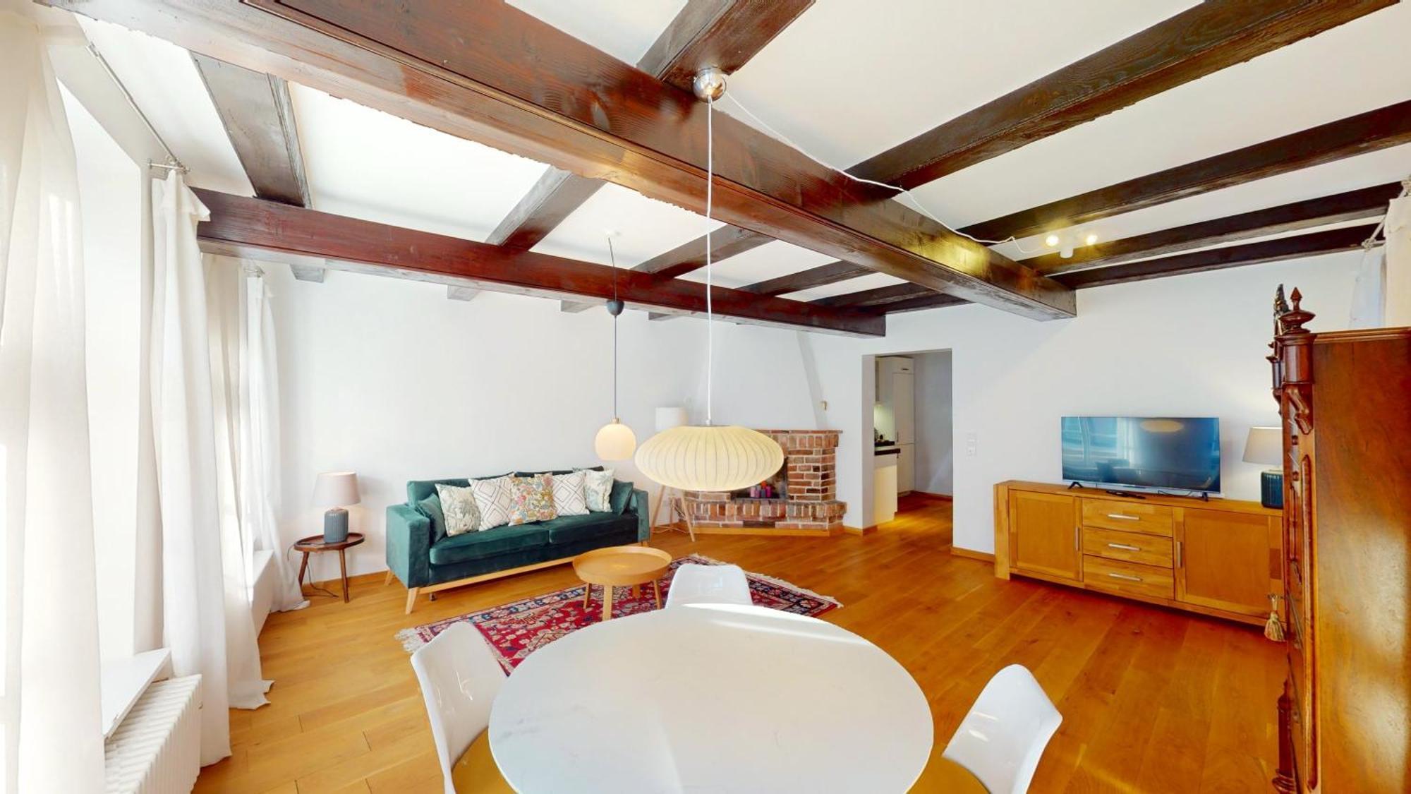 Hafenblick Appartement Leer Zewnętrze zdjęcie